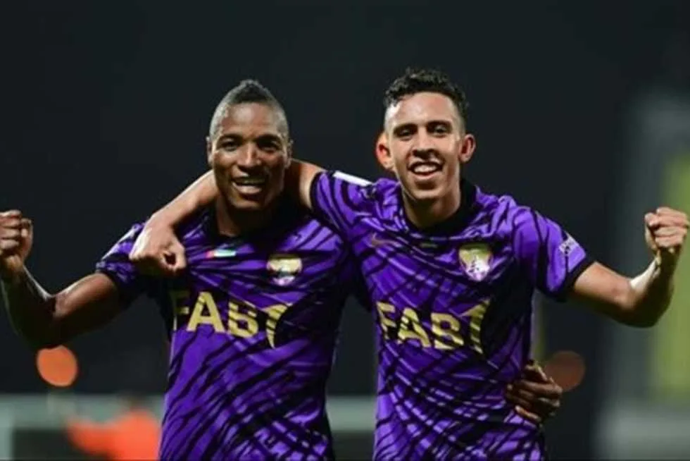 العين يبرم الصفقة الثامنة قبل انطلاق كأس العالم للأندية العين يبرم الصفقة الثامنة قبل انطلاق كأس العالم للأندية