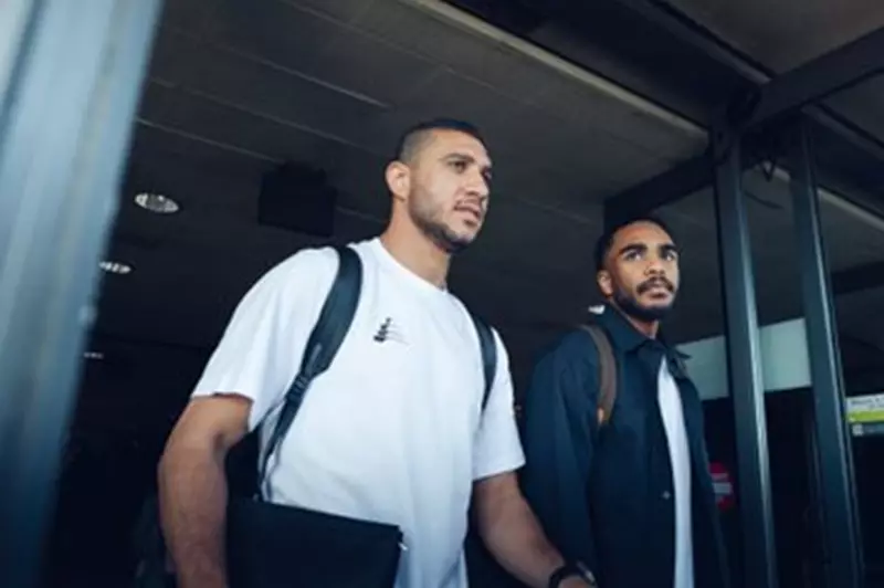 العين يتصدر الوافدين إلى معسكر كأس العالم للأندية.. وأوكلاند يشرع في تدريباته من فيلادلفيا