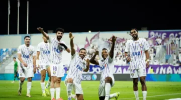العين يستعد في أمريكا لمونديال الأندية 2025 بتكامل صفوفه