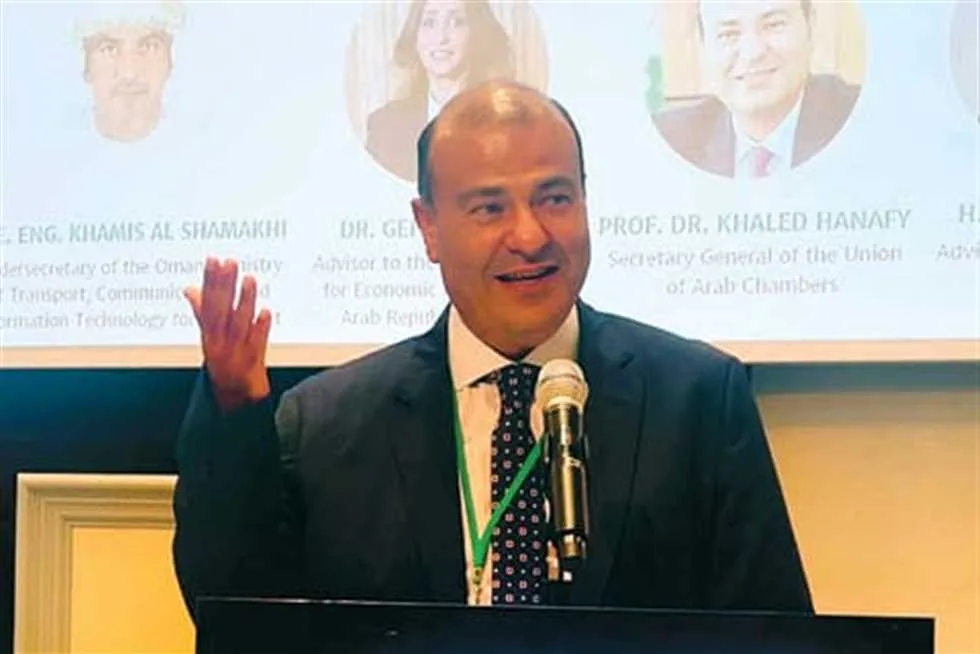 “الغرف العربية”: التوتر المتصاعد بين إسرائيل وإيران يهدد سلاسل التوريد وأسعار الطاقة “الغرف العربية”: التوتر المتصاعد بين إسرائيل وإيران يهدد سلاسل التوريد وأسعار الطاقة