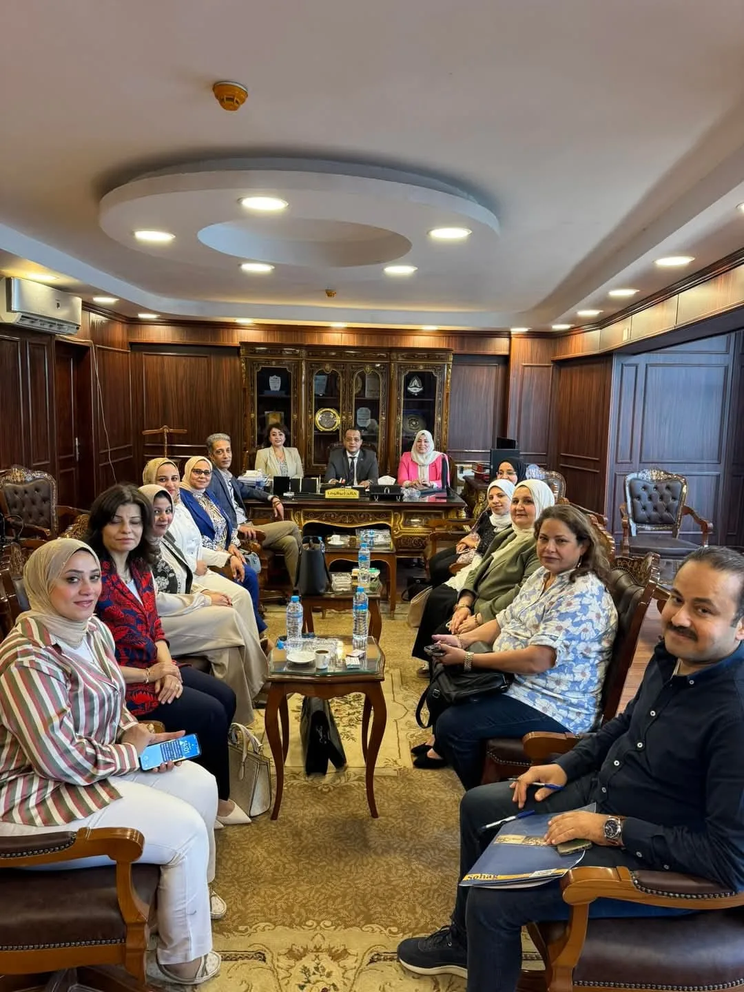 الغرفة التجارية في سوهاج تُجهِّز لإقامة أكبر مهرجان لل tourism والتسوق في جنوب مصر الغرفة التجارية في سوهاج تُجهِّز لإقامة أكبر مهرجان لل tourism والتسوق في جنوب مصر