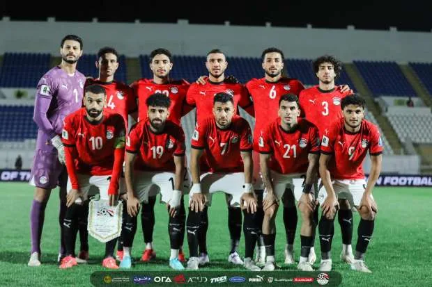 الغندور: الاتحاد المصري لكرة القدم يسعى لتنظيم مباراتين وديتين قويتين مع منتخب مصر قبل بطولة أمم أفريقيا. الغندور: الاتحاد المصري لكرة القدم يسعى لتنظيم مباراتين وديتين قويتين مع منتخب مصر قبل بطولة أمم أفريقيا.