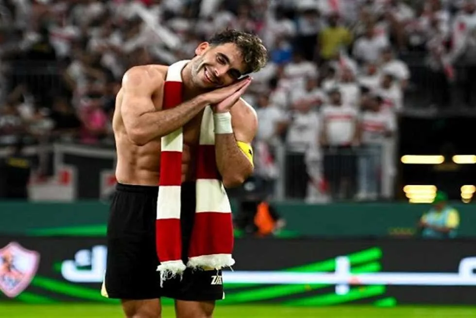 الغندور يكشف عن رد اتحاد الكرة على الزمالك بخصوص مدة عقد زيزو. الغندور يكشف عن رد اتحاد الكرة على الزمالك بخصوص مدة عقد زيزو.