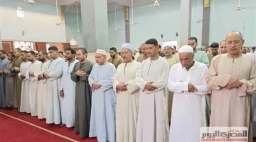 الفجر في القاهرة 4:08.. مواعيد الصلاة في مختلف محافظات مصر ليوم الاثنين 9 يونيو 2025