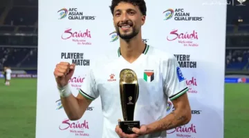 الفدائي يتخلف عن مباراة باتشوكا الودية.. وسام أبو علي يعلن مشاركته في مباراة فلسطين وعمان