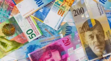 الفرنك السويسري يكتسب مجددًا قوته وسط تصاعد التوترات الجيوسياسية