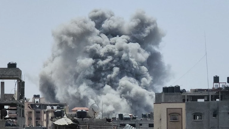 الفريق الطبي النرويجي في غزة: لماذا يعجز الجميع عن وقف تصرفات إسرائيل؟ الفريق الطبي النرويجي في غزة: لماذا يعجز الجميع عن وقف تصرفات إسرائيل؟