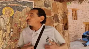 الفنان علاء عوض: التجلي العظيم سيحول سانت كاترين إلى وجهة رئيسية للسياحة الدينية