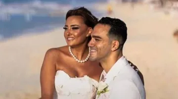 الفنانة بشرى وخالد حميدة يعلنون إنهاء زواجهم بعد عام من الارتباط رسمياً.