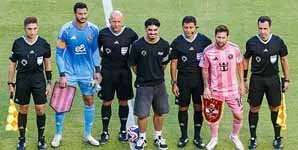 الفيفا: الأهلي وإنتر ميامي قدما ملحمة تاريخية