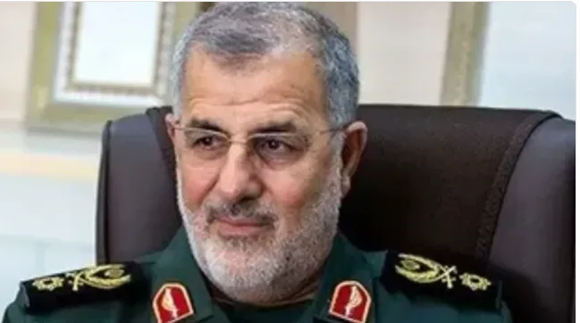 القائد الجديد للحرس الثوري الإيراني يحذر إسرائيل من رد “قاسي”
13 يونيو 2025 | 09:03 مساءً القائد الجديد للحرس الثوري الإيراني يحذر إسرائيل من رد “قاسي”
13 يونيو 2025 | 09:03 مساءً