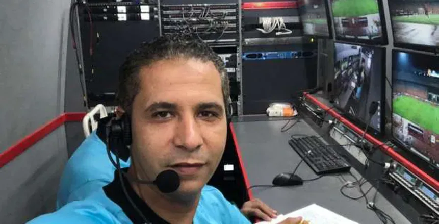 القاضي محمود عاشور يغادر القاهرة للمشاركة في كأس العالم للأندية القاضي محمود عاشور يغادر القاهرة للمشاركة في كأس العالم للأندية