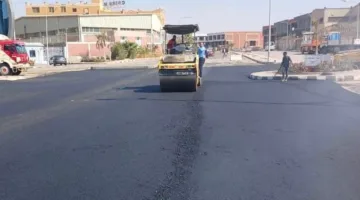 القاهرة الجديدة: تحسين 110.5 كم من الطرق والمحاور لتعزيز الترابط الإقليمي وخدمات النقل