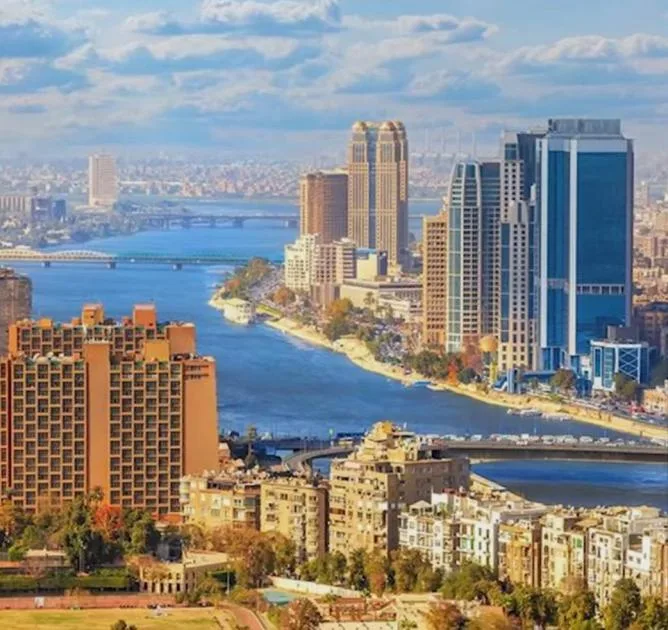 القاهرة تزيد من استخدام «الأتوبيس النهري» الصديق للبيئة القاهرة تزيد من استخدام «الأتوبيس النهري» الصديق للبيئة