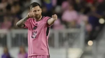 القرارات الرباعية تحدد نتائج مواجهات ميسي مع الأهلي والعرب قبل بداية كأس العالم للأندية