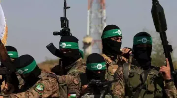 القسّام تُظهر صورة لجندي إسرائيلي محاصر من قبل جيش الاحتلال في مكان احتجازه.