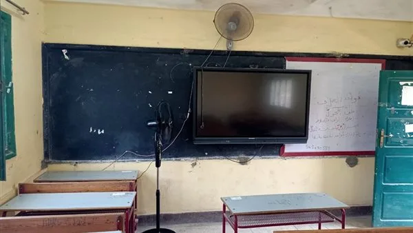 القليوبية تعد 104 مراكز لإجراء امتحانات الثانوية العامة القليوبية تعد 104 مراكز لإجراء امتحانات الثانوية العامة