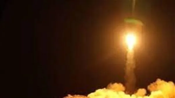 القناة الإسرائيلية: تضرر مبنيين في حيفا واندلاع حريق في أحد المواقع بالمدينة القناة الإسرائيلية: تضرر مبنيين في حيفا واندلاع حريق في أحد المواقع بالمدينة