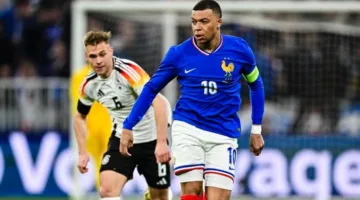 القنوات التي ستبث مباراة ألمانيا وفرنسا في دوري الأمم الأوروبية 2025