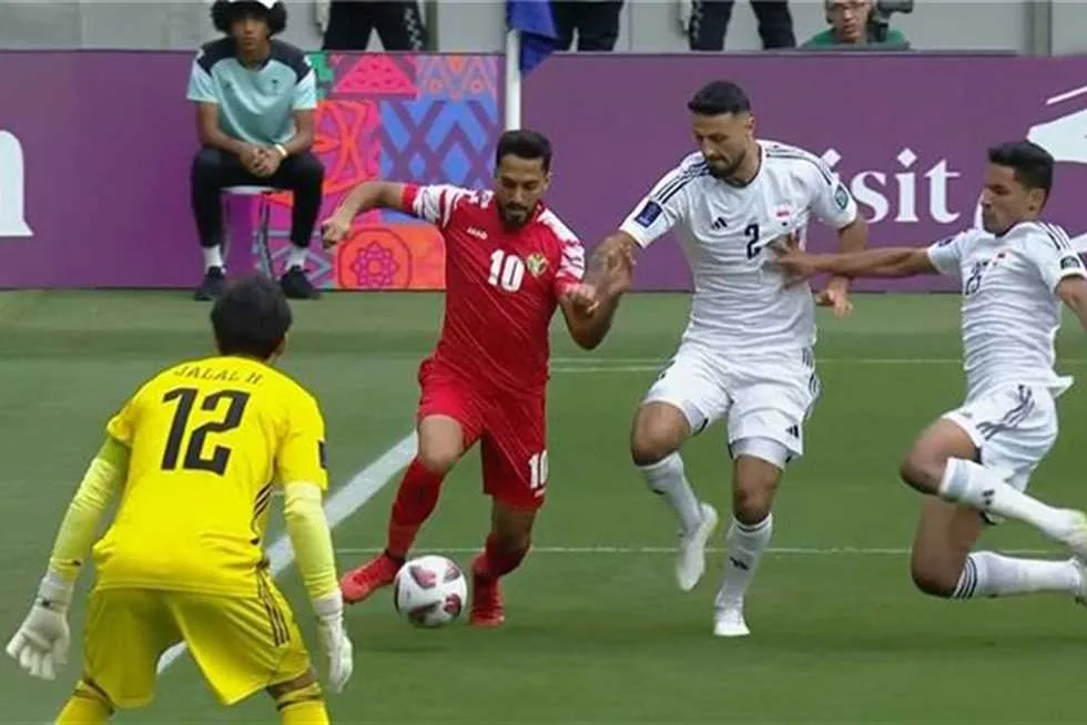 القنوات التي ستبث مباراة العراق والأردن مباشرة في تصفيات كأس العالم 2026 القنوات التي ستبث مباراة العراق والأردن مباشرة في تصفيات كأس العالم 2026