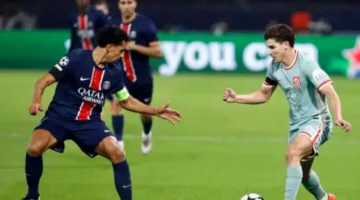القنوات التي ستبث مباراة باريس سان جيرمان وأتلتيكو مدريد في كأس العالم للأندية 2025