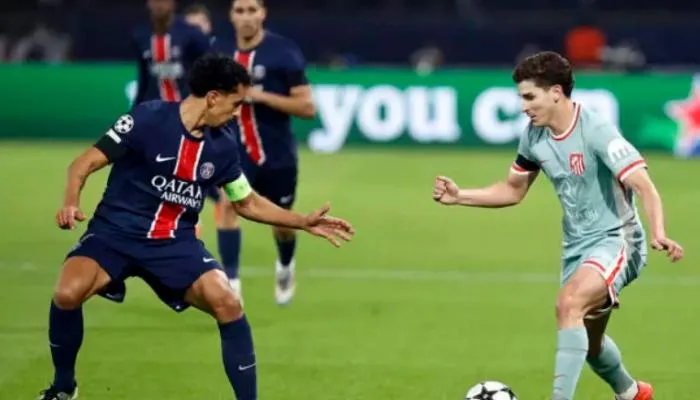القنوات التي ستبث مباراة باريس سان جيرمان وأتلتيكو مدريد في كأس العالم للأندية 2025 القنوات التي ستبث مباراة باريس سان جيرمان وأتلتيكو مدريد في كأس العالم للأندية 2025