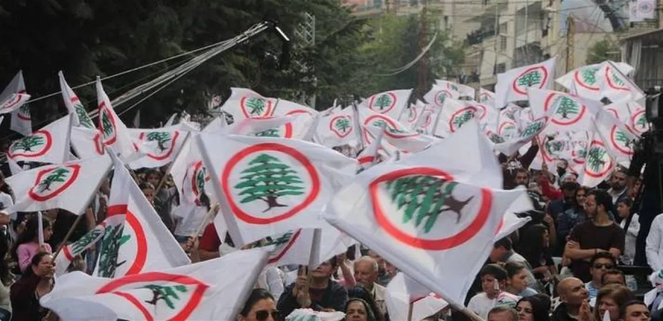 القوات اللبنانية: نجاح انتخابي وتأثير سياسي محدود القوات اللبنانية: نجاح انتخابي وتأثير سياسي محدود