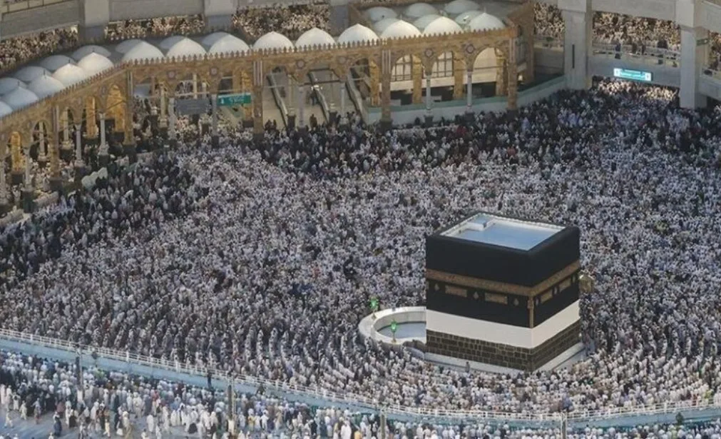 القيادة الأمنية لموسم الحج تعلن استعدادها التام لاستقبال الحجاج في طواف الوداع القيادة الأمنية لموسم الحج تعلن استعدادها التام لاستقبال الحجاج في طواف الوداع