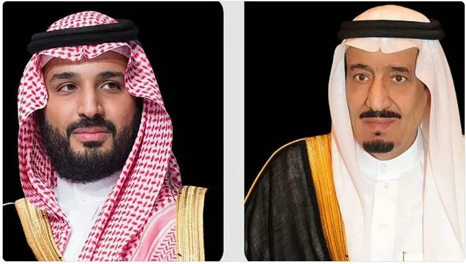 القيادة السعودية تعبر عن تقديرها لوزير الداخلية وتثني على نجاح موسم الحج 1446هـ القيادة السعودية تعبر عن تقديرها لوزير الداخلية وتثني على نجاح موسم الحج 1446هـ