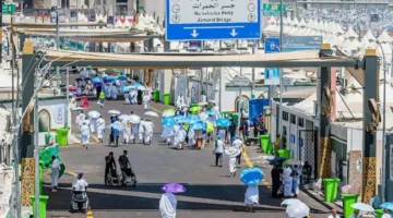 الكهرباء تسجل 351 ميجاوات من الأحمال في منى خلال أول أيام العيد
