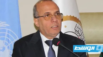 اللافي يستقبل استقصاء البعثة الأممية لآراء الليبيين بشأن اقتراحات “اللجنة الاستشارية”