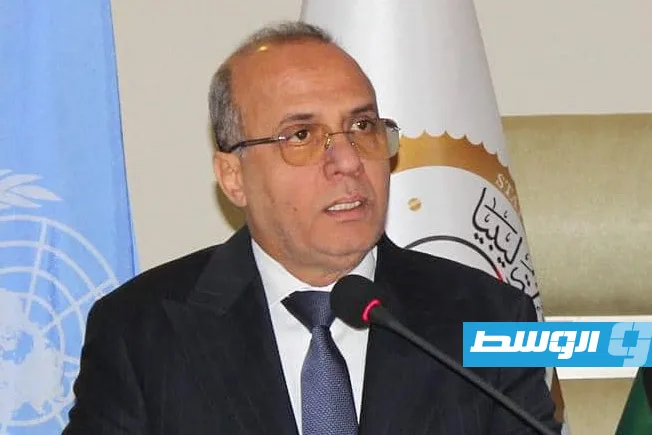 اللافي يستقبل استقصاء البعثة الأممية لآراء الليبيين بشأن اقتراحات “اللجنة الاستشارية” اللافي يستقبل استقصاء البعثة الأممية لآراء الليبيين بشأن اقتراحات “اللجنة الاستشارية”