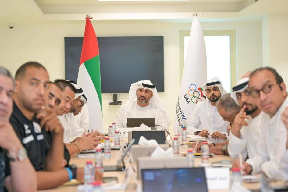 «اللجنة الأولمبية الوطنية» تبرز معايير الاشتراك في أولمبياد داكار 2026 «اللجنة الأولمبية الوطنية» تبرز معايير الاشتراك في أولمبياد داكار 2026
