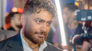 «اللهم لا تجعل الألم نصيب أحد».. تامر حسني يروي تفاصيل تعرضه ونجله لأزمة صحية ودخولهما المستشفى.