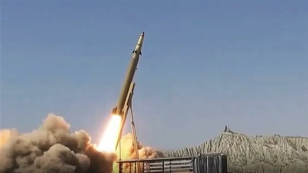 اللواء سمير فرج: القبة الحديدية غير قادرة على مواجهة سرعة الصواريخ الإيرانية وضربة مؤلمة لـ«تل أبيب» اللواء سمير فرج: القبة الحديدية غير قادرة على مواجهة سرعة الصواريخ الإيرانية وضربة مؤلمة لـ«تل أبيب»