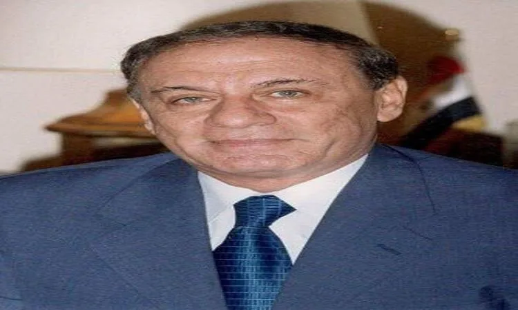 اللواء سمير فرج: الهجوم الإيراني على وزارة الدفاع الإسرائيلية يُعد فضيحة عسكرية اللواء سمير فرج: الهجوم الإيراني على وزارة الدفاع الإسرائيلية يُعد فضيحة عسكرية