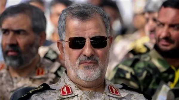 اللواء محمد باكبور يتولى قيادة الحرس الثوري الإيراني بدلاً من حسين سلامي اللواء محمد باكبور يتولى قيادة الحرس الثوري الإيراني بدلاً من حسين سلامي