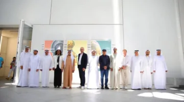 «اللوفر أبوظبي» يحتفل بتحقيق نجاح معرض «ملوك وملكات إفريقيا»