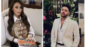 الليلة.. زفاف محمد شاهين على منتجة معروفة