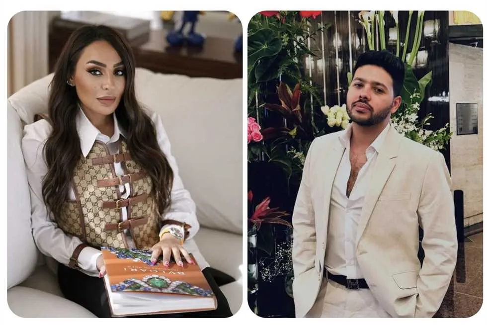 الليلة.. زفاف محمد شاهين على منتجة معروفة الليلة.. زفاف محمد شاهين على منتجة معروفة