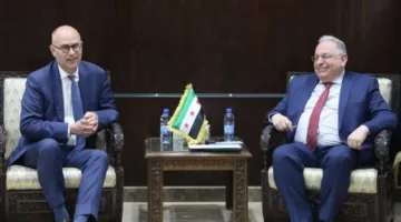 المالية السورية: استئناف نشاط سوق دمشق المالي للأوراق المالية