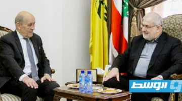 المبعوث الفرنسي في لبنان يتحدث مع نائب من «حزب الله» حول تجديد ولاية «اليونيفيل»