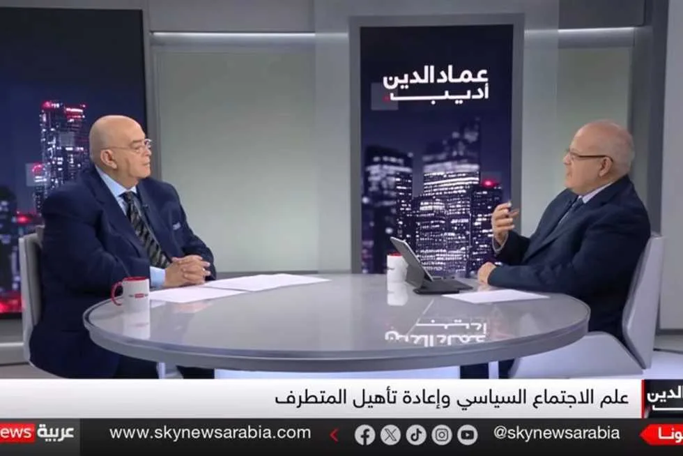 المتحدث: 11 شرطًا لتحويل القادة المتطرفين إلى قيادات مدنية المتحدث: 11 شرطًا لتحويل القادة المتطرفين إلى قيادات مدنية