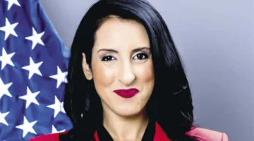 المتحدثة السابقة باسم وزارة الخارجية الأمريكية: طُلب مني الدعوة لإبادة غزة فقررت الاستقالة.