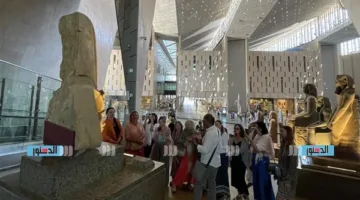 المتحف المصري الكبير: مشروع حضاري يتجدد بموعد افتتاح جديد في كنف الأهرامات