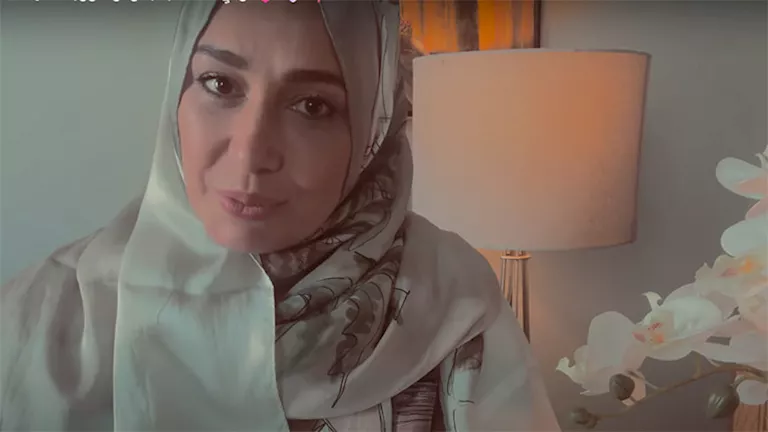 المتعب يتوجه إلى الصلاة”.. حلا شيحة: “لا يوجد شيء أجمل من صلاة الليل المتعب يتوجه إلى الصلاة”.. حلا شيحة: “لا يوجد شيء أجمل من صلاة الليل