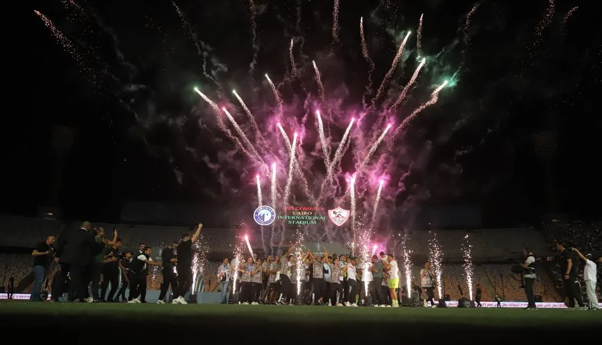 المثلوثي: نجاحات الزمالك تتولد من صميم التحديات المثلوثي: نجاحات الزمالك تتولد من صميم التحديات