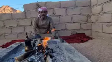 المجعد والشاي بالأعشاب: تقاليد وعادات بدو جنوب سيناء خلال العيد (صور)