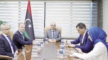 المجلس الرئاسي الليبي يرد على اقتراح الدبيبة: مخالفة للمسار التوافقي