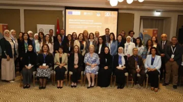 المجلس القومي للمرأة يساهم في إطلاق خطة عمل لتحقيق المساواة بين الجنسين في الأردن